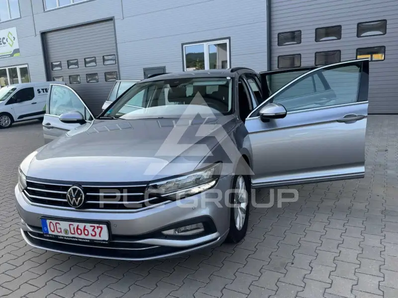 2021 Volkswagen Passat