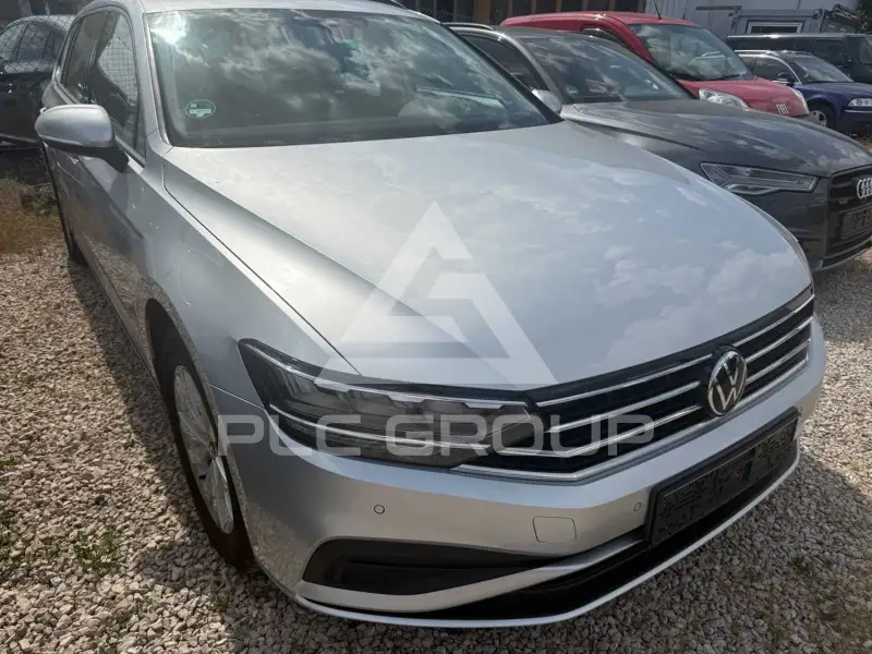 2021 Volkswagen Passat