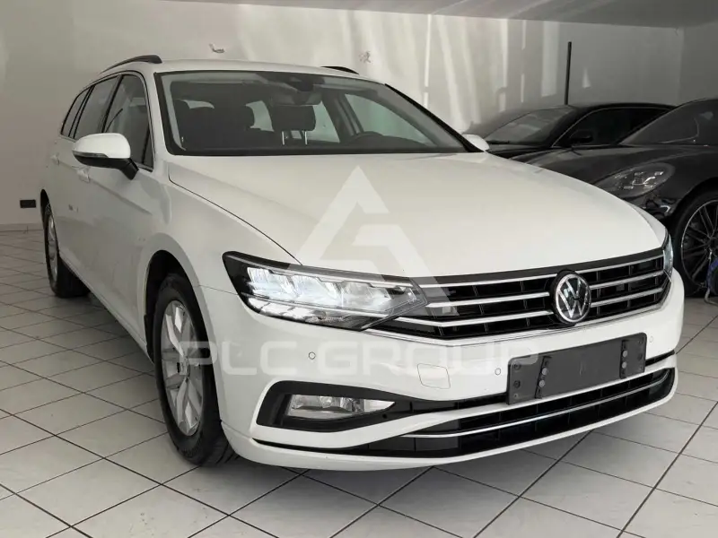 2021 Volkswagen Passat