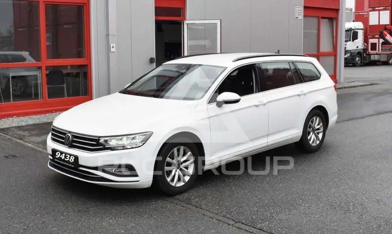 2021 Volkswagen Passat