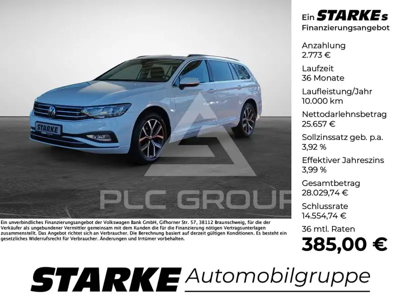 2021 Volkswagen Passat