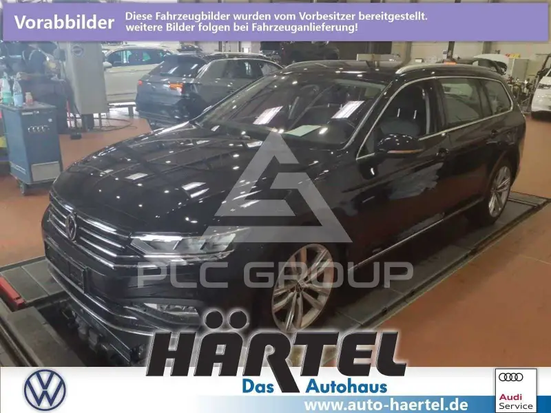 2021 Volkswagen Passat
