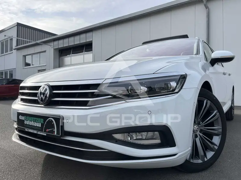 2021 Volkswagen Passat