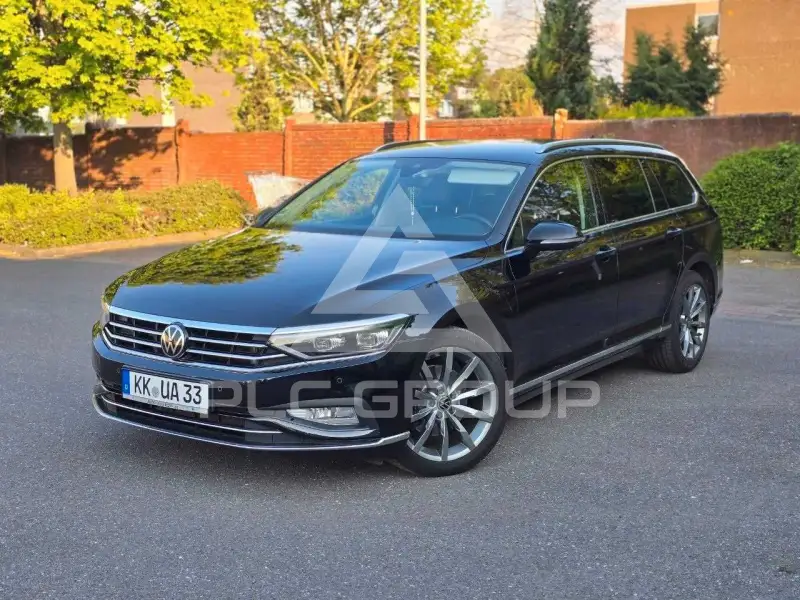 2021 Volkswagen Passat