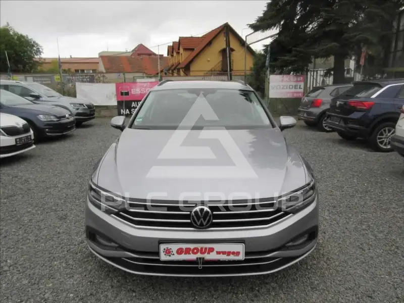 2021 Volkswagen Passat