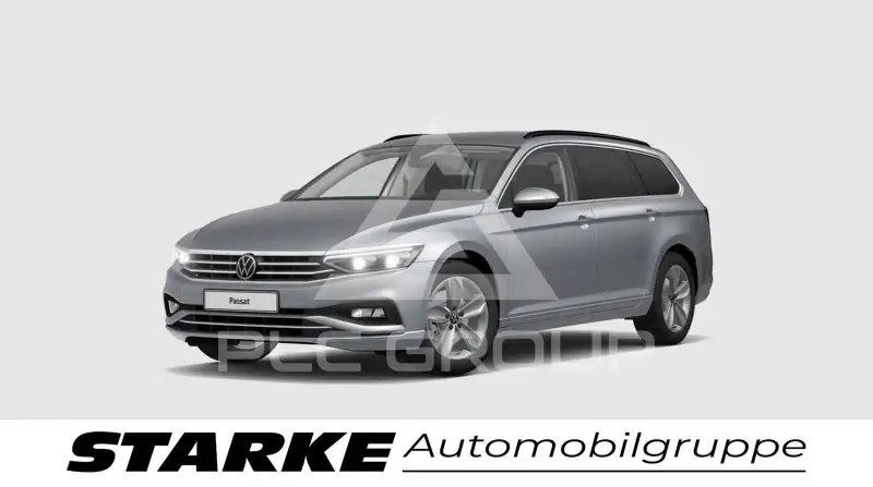 2021 Volkswagen Passat