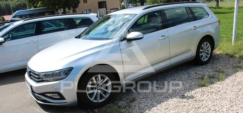2021 Volkswagen Passat