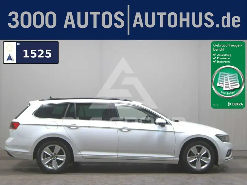 2021 Volkswagen Passat