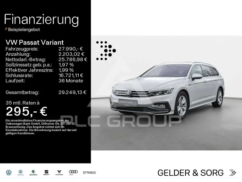 2021 Volkswagen Passat