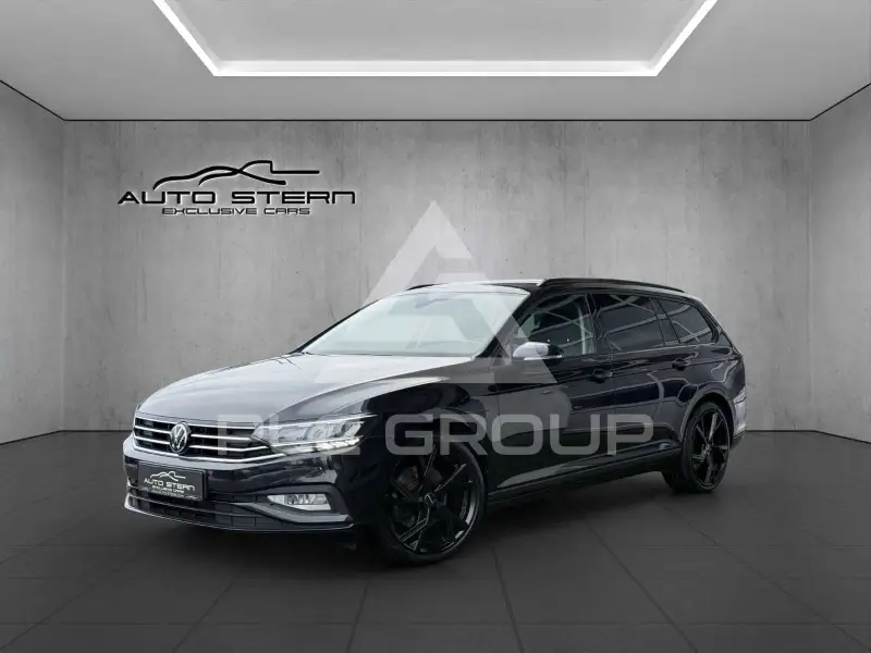 2021 Volkswagen Passat