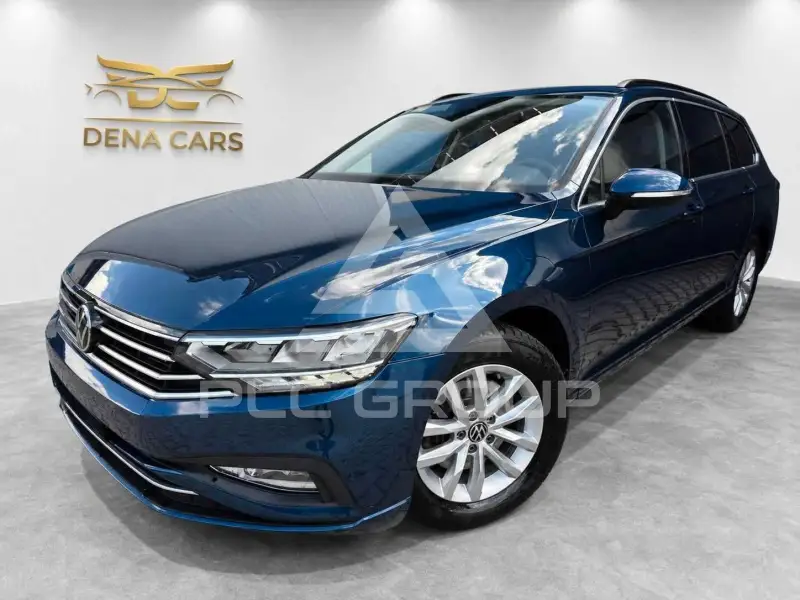 2021 Volkswagen Passat