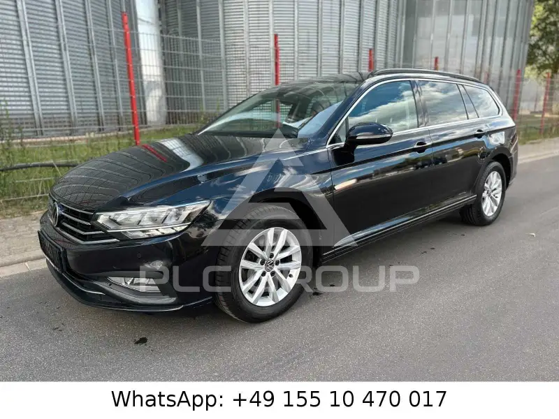 2021 Volkswagen Passat