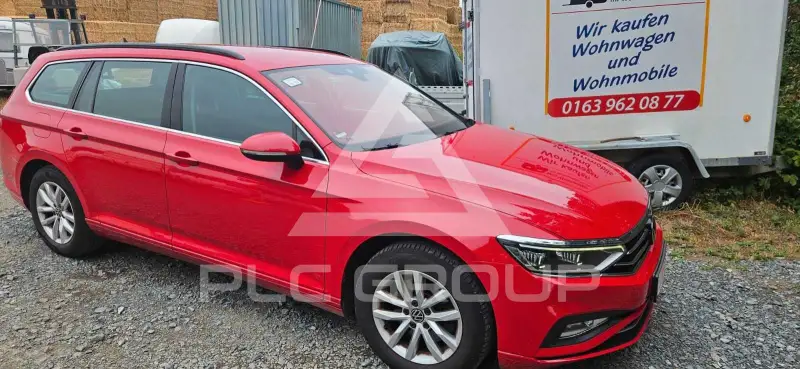 2021 Volkswagen Passat
