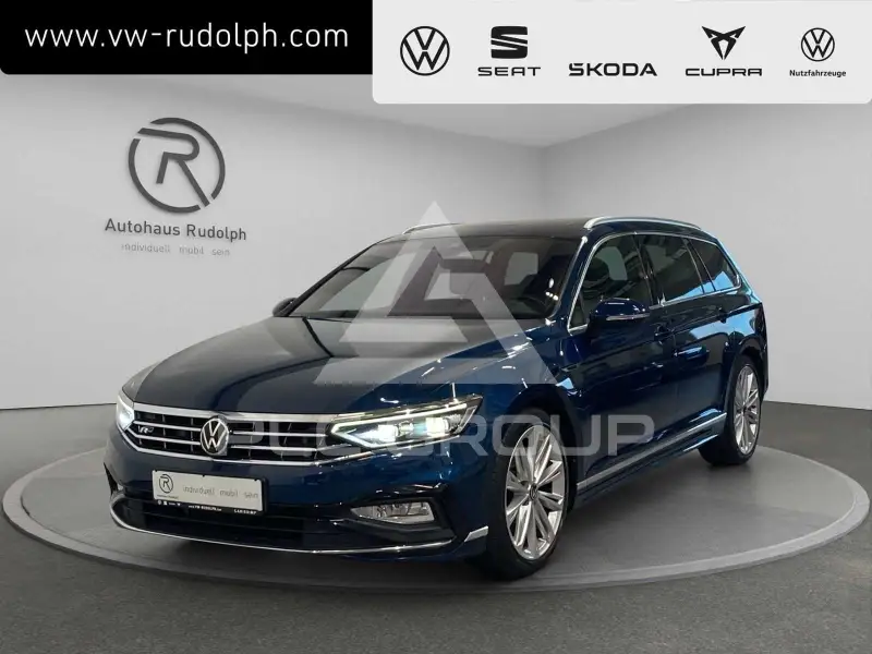 2021 Volkswagen Passat