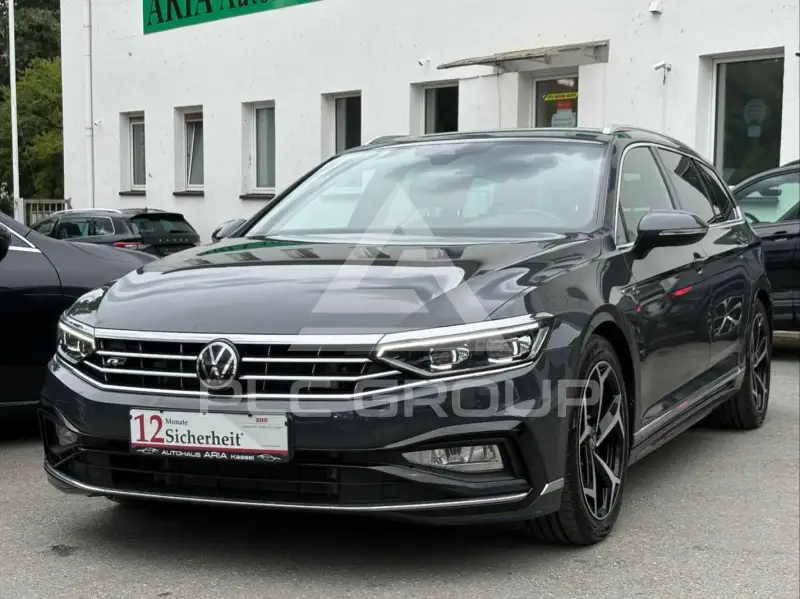 2021 Volkswagen Passat