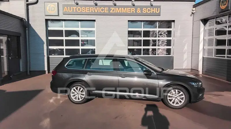 2021 Volkswagen Passat