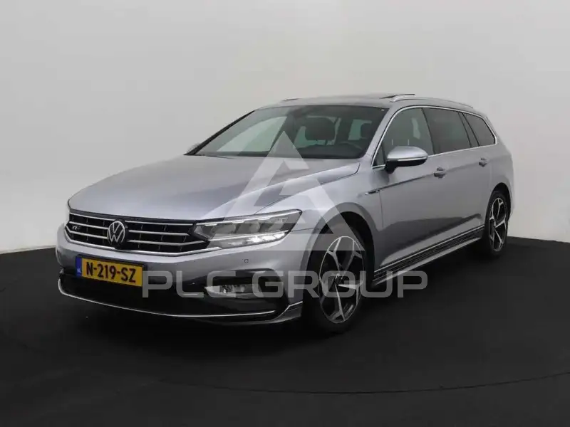 2021 Volkswagen Passat