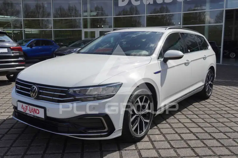 2021 Volkswagen Passat