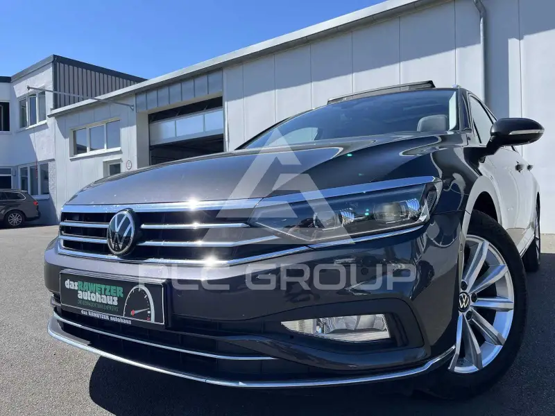 2021 Volkswagen Passat