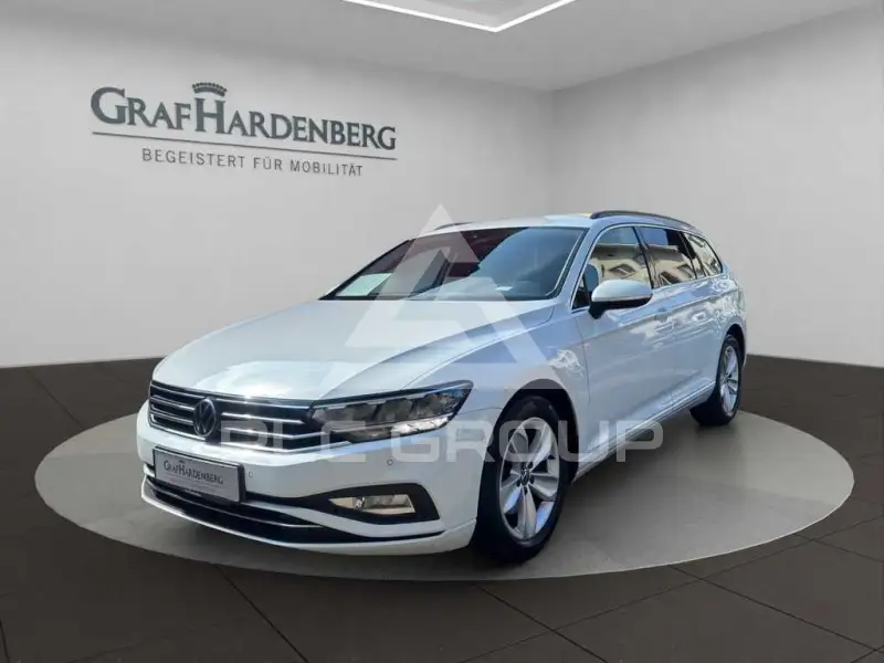 2021 Volkswagen Passat