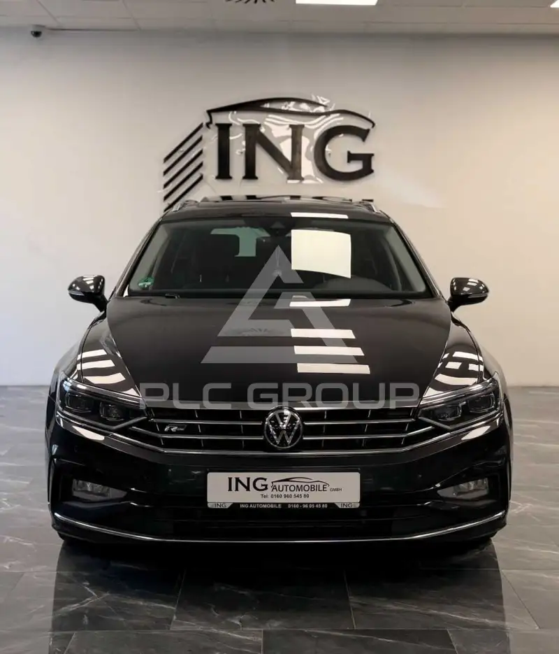 2021 Volkswagen Passat