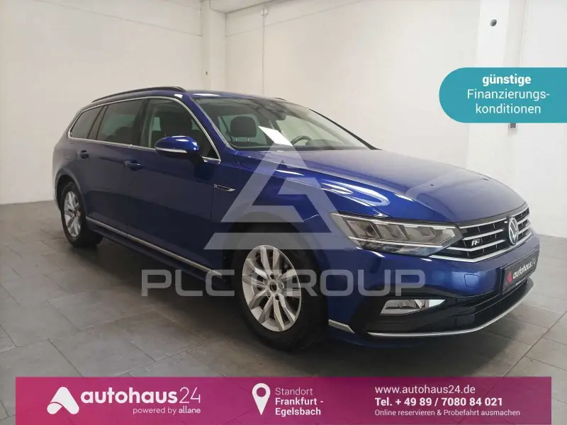 2021 Volkswagen Passat