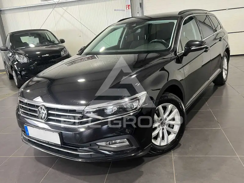 2021 Volkswagen Passat