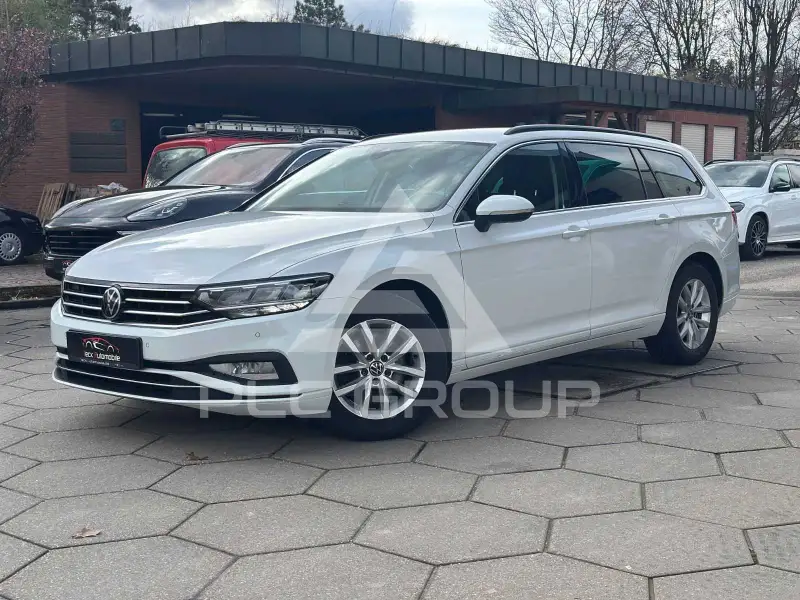 2021 Volkswagen Passat