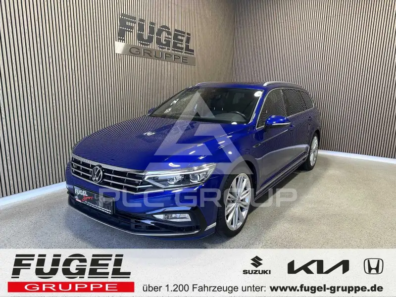 2021 Volkswagen Passat