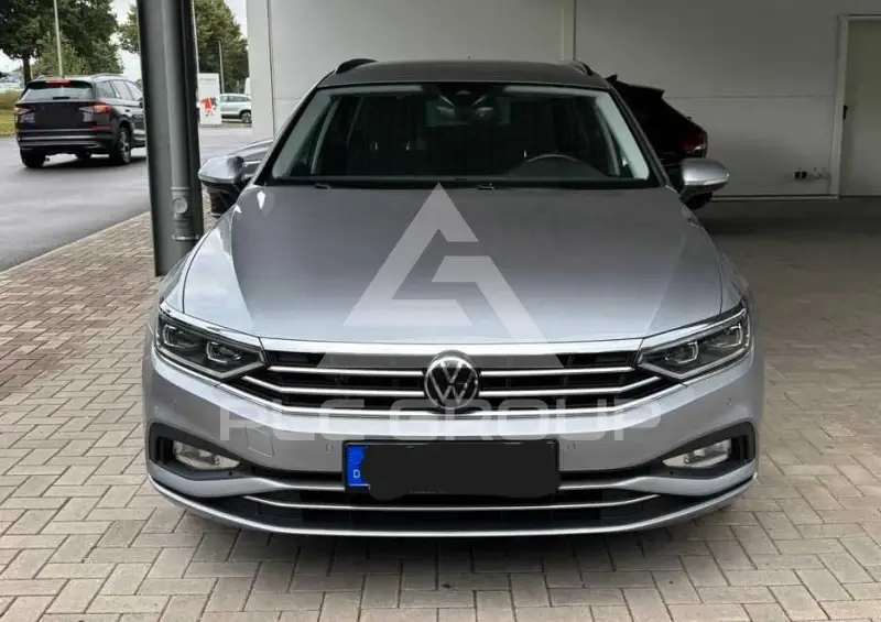 2021 Volkswagen Passat