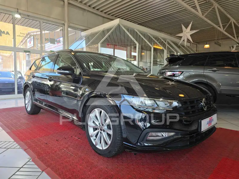2021 Volkswagen Passat
