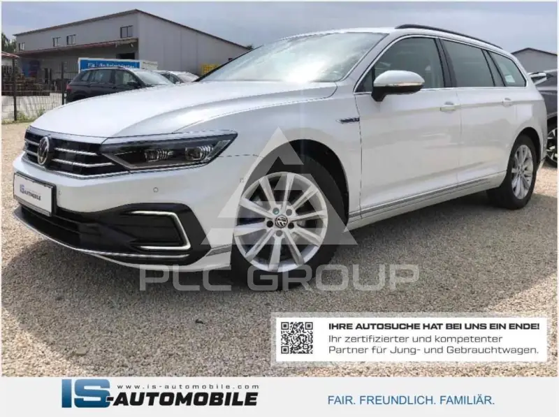 2021 Volkswagen Passat