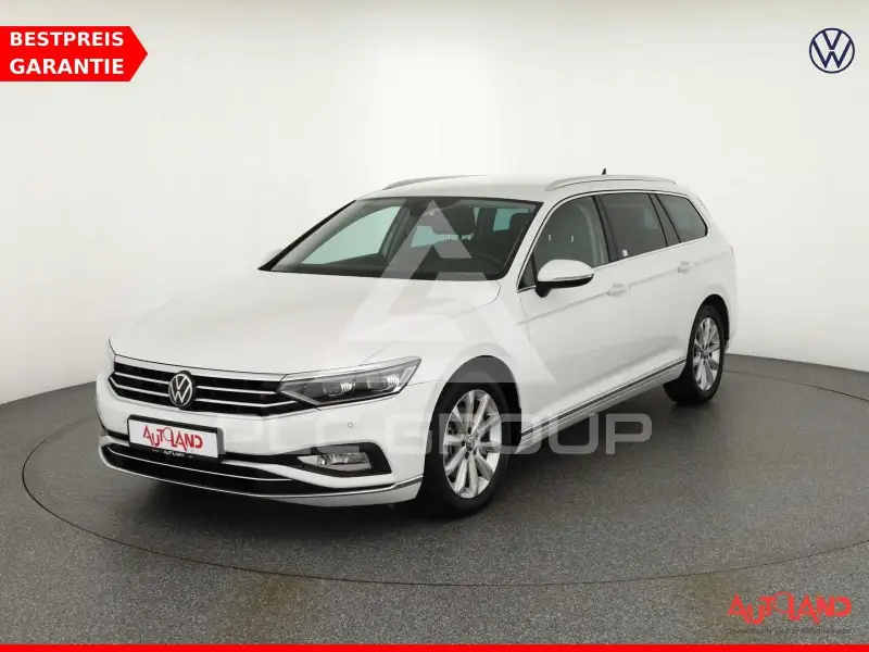 2021 Volkswagen Passat