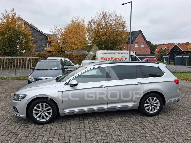 2021 Volkswagen Passat