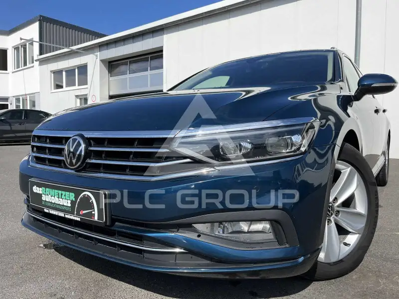 2021 Volkswagen Passat