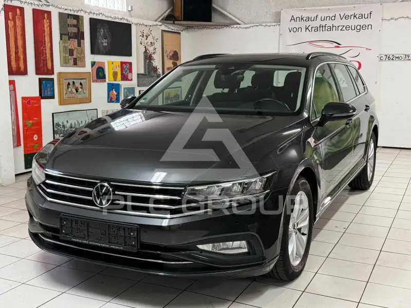 2021 Volkswagen Passat