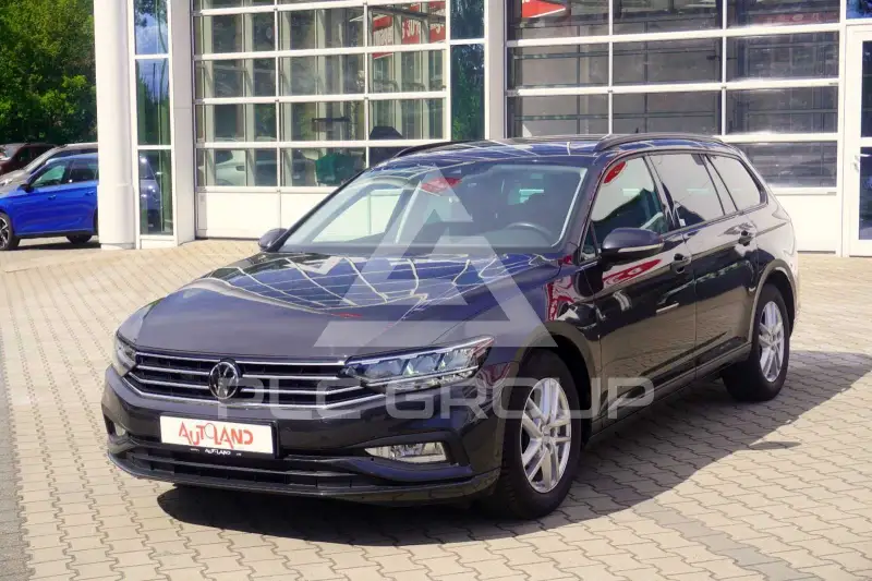 2021 Volkswagen Passat