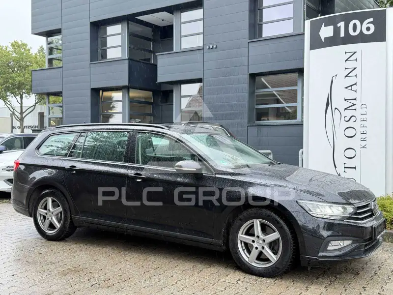 2021 Volkswagen Passat