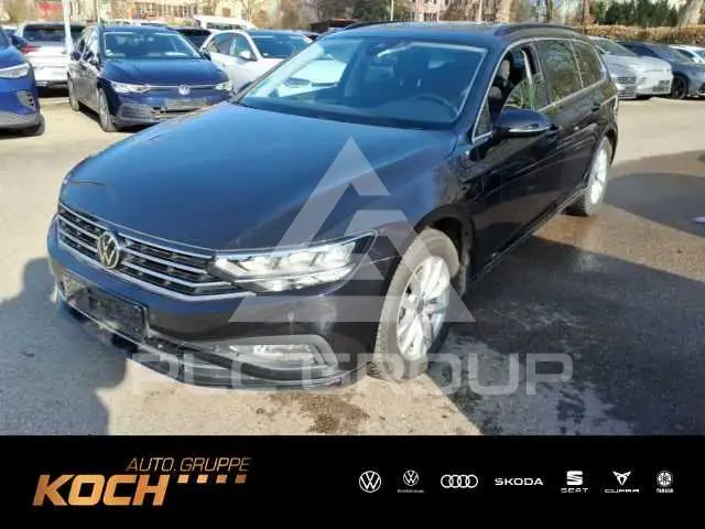 2021 Volkswagen Passat