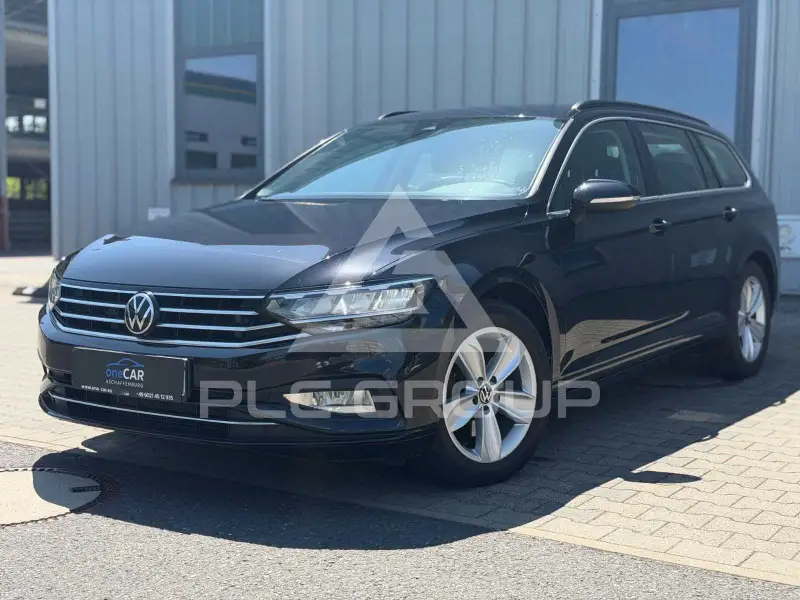 2021 Volkswagen Passat