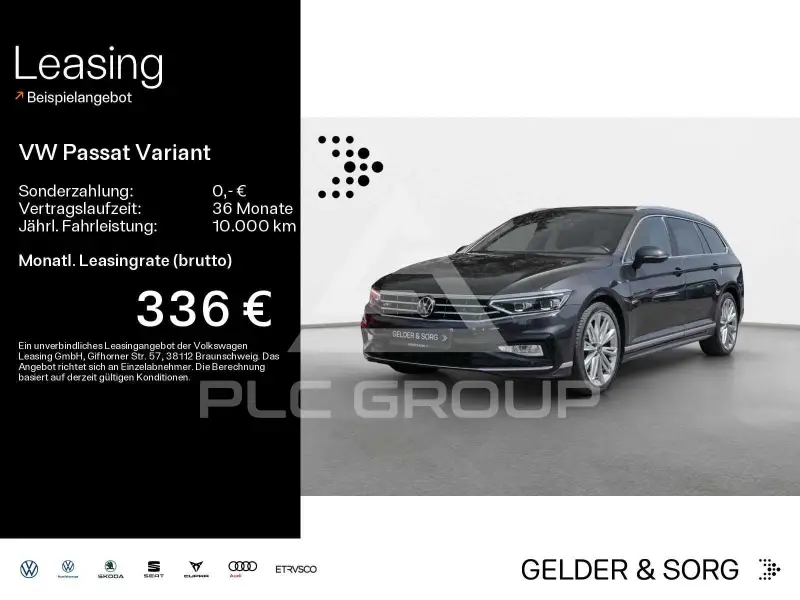 2021 Volkswagen Passat