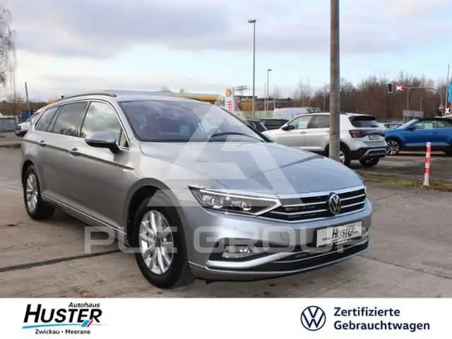 2021 Volkswagen Passat