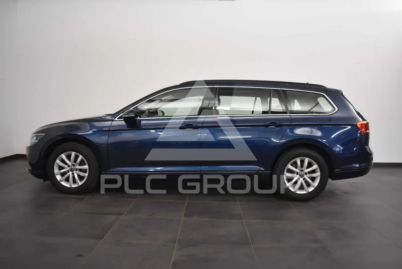 2021 Volkswagen Passat