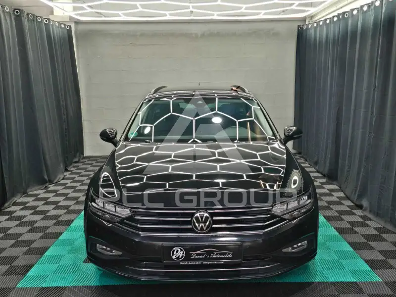2021 Volkswagen Passat