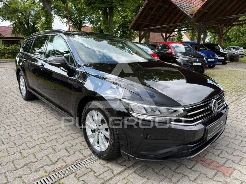 2021 Volkswagen Passat