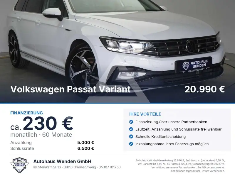 2021 Volkswagen Passat