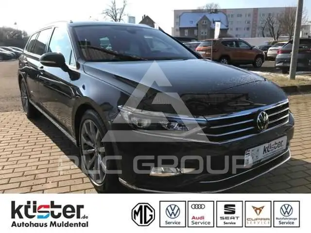2021 Volkswagen Passat