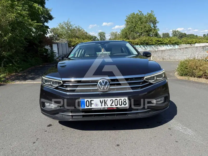 2021 Volkswagen Passat