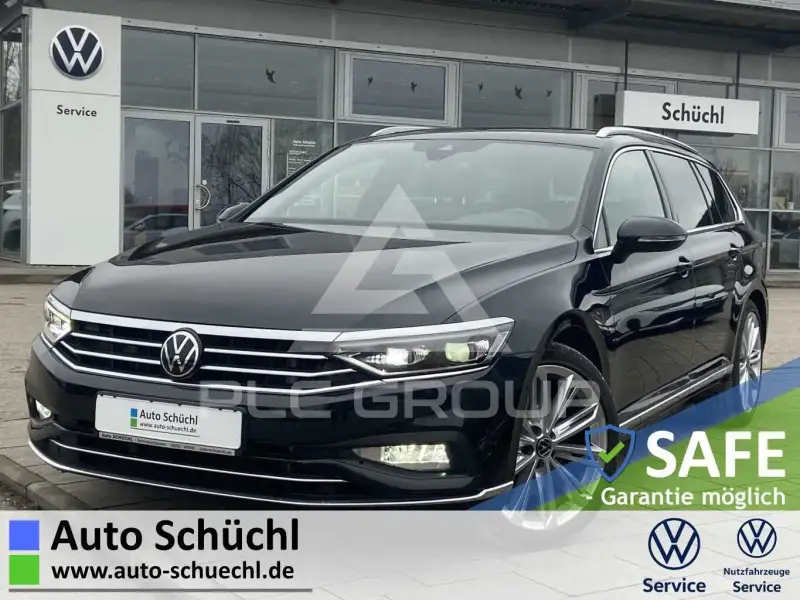 2021 Volkswagen Passat
