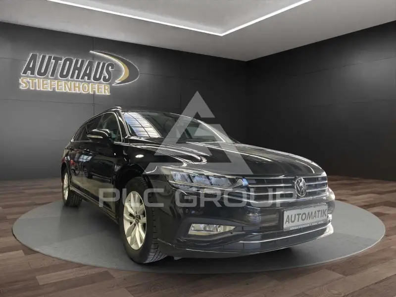 2021 Volkswagen Passat